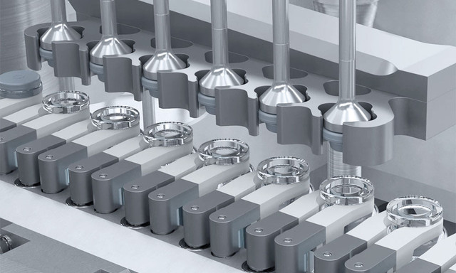 Machine type FVC 50606 | Basco