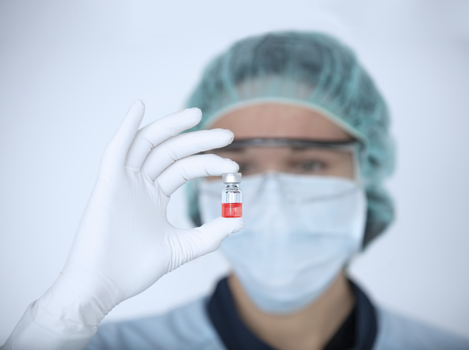 Vial filling machines for Annex 1-compliant pharma production