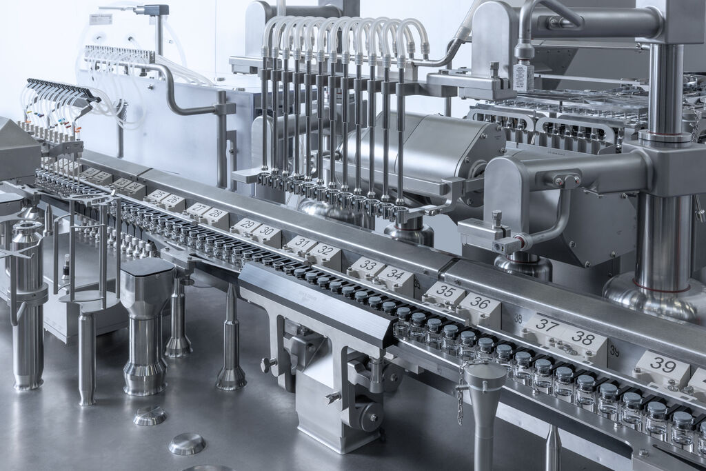 Flexible production platforms