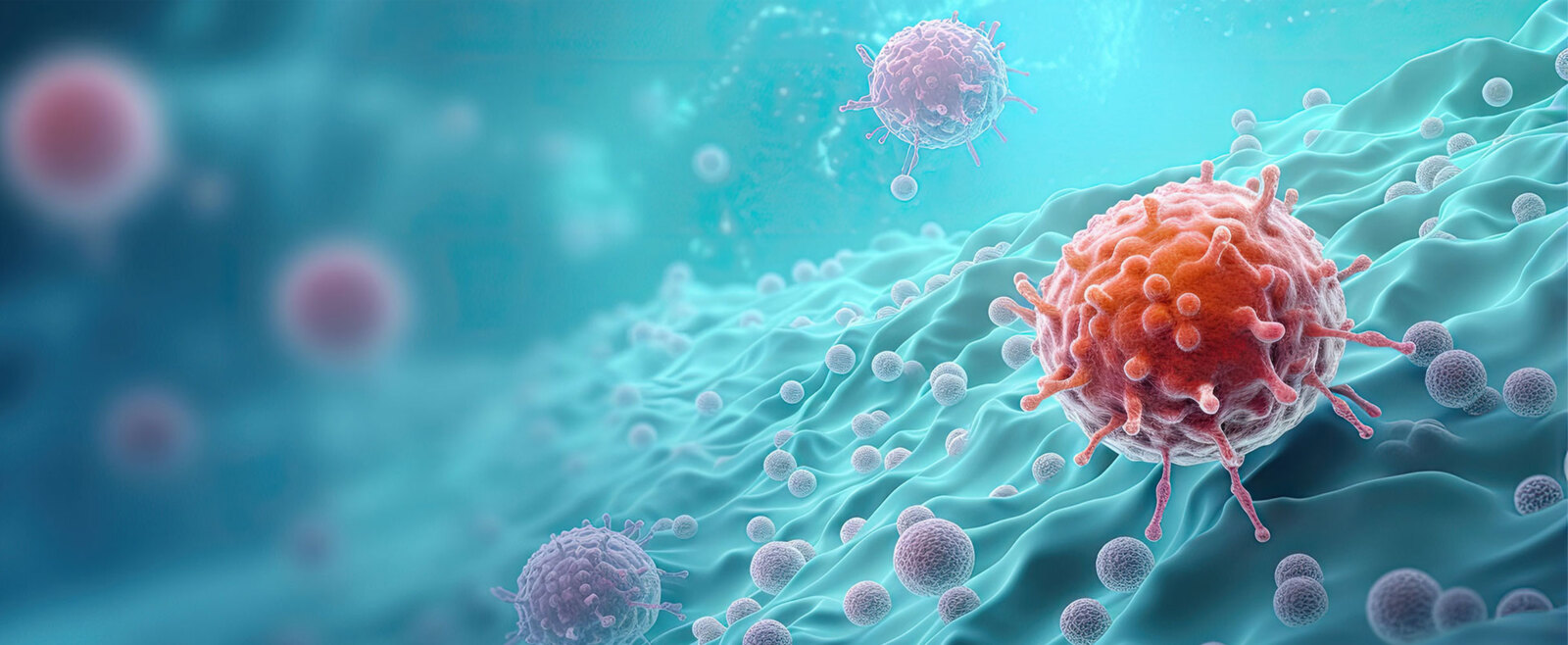 Your partner to bring life-saving treatments to the patient