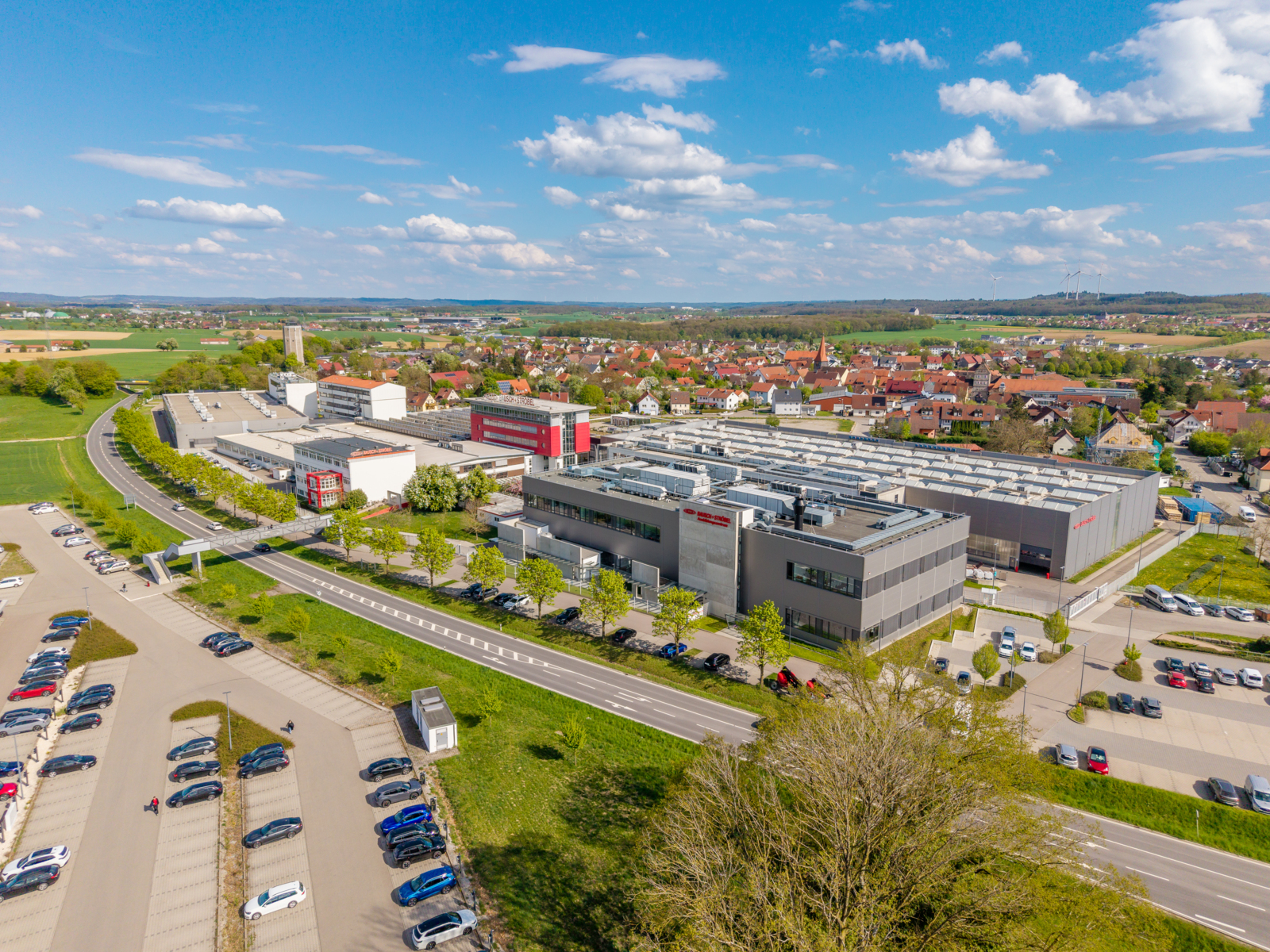 Sustainability at the Ilshofen site