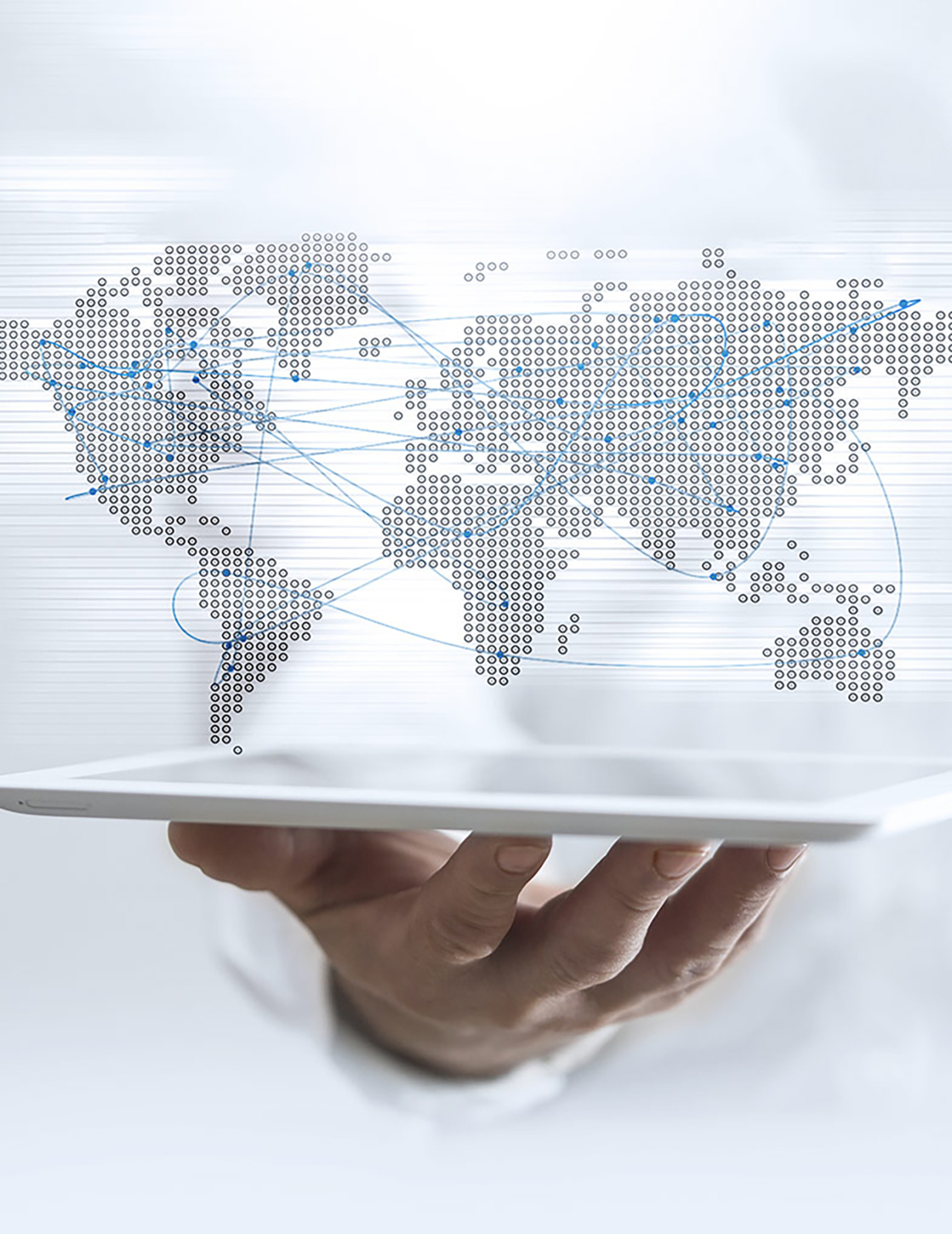 Our locations – wherever our customers need us