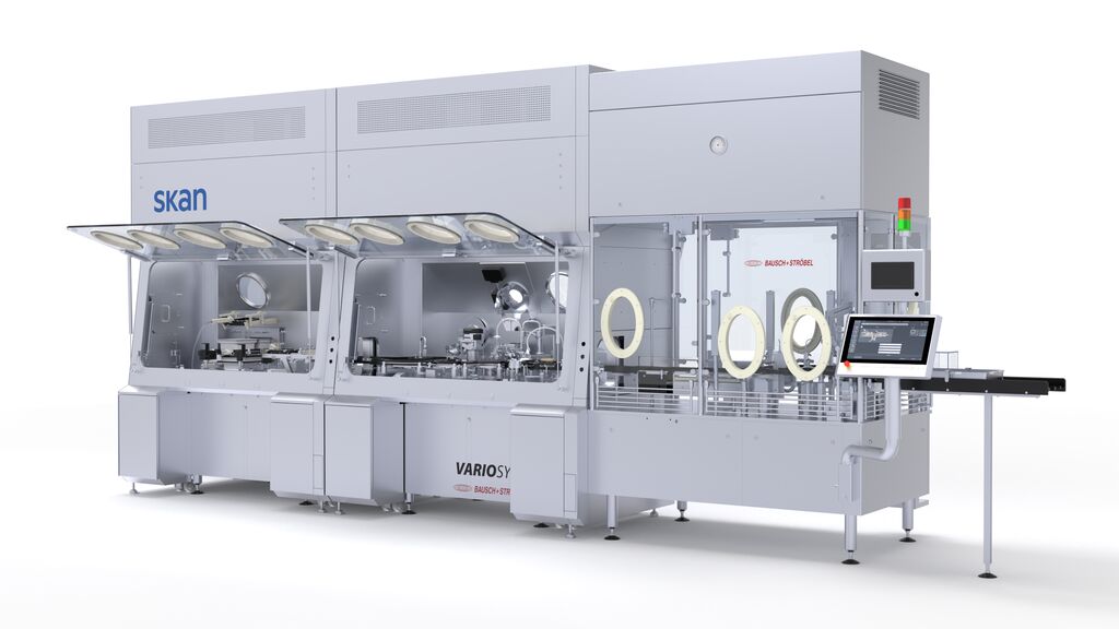 VarioSys: Innovative. Flexible. Efficient.