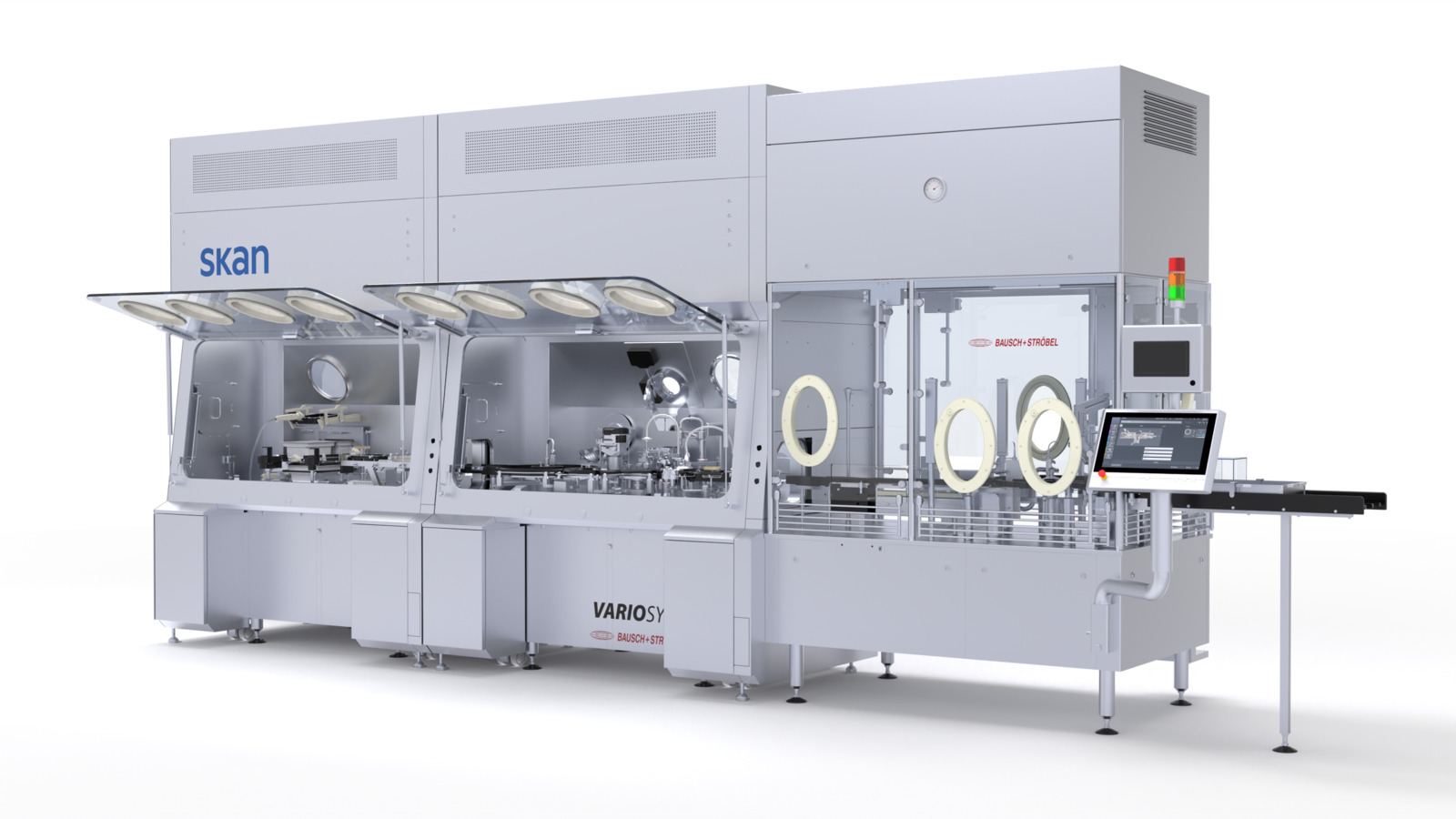 VarioSys: Innovative. Flexible. Efficient.