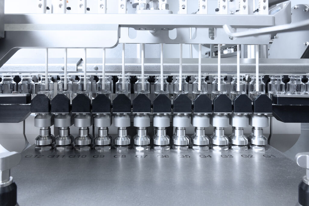 Flexible production platforms