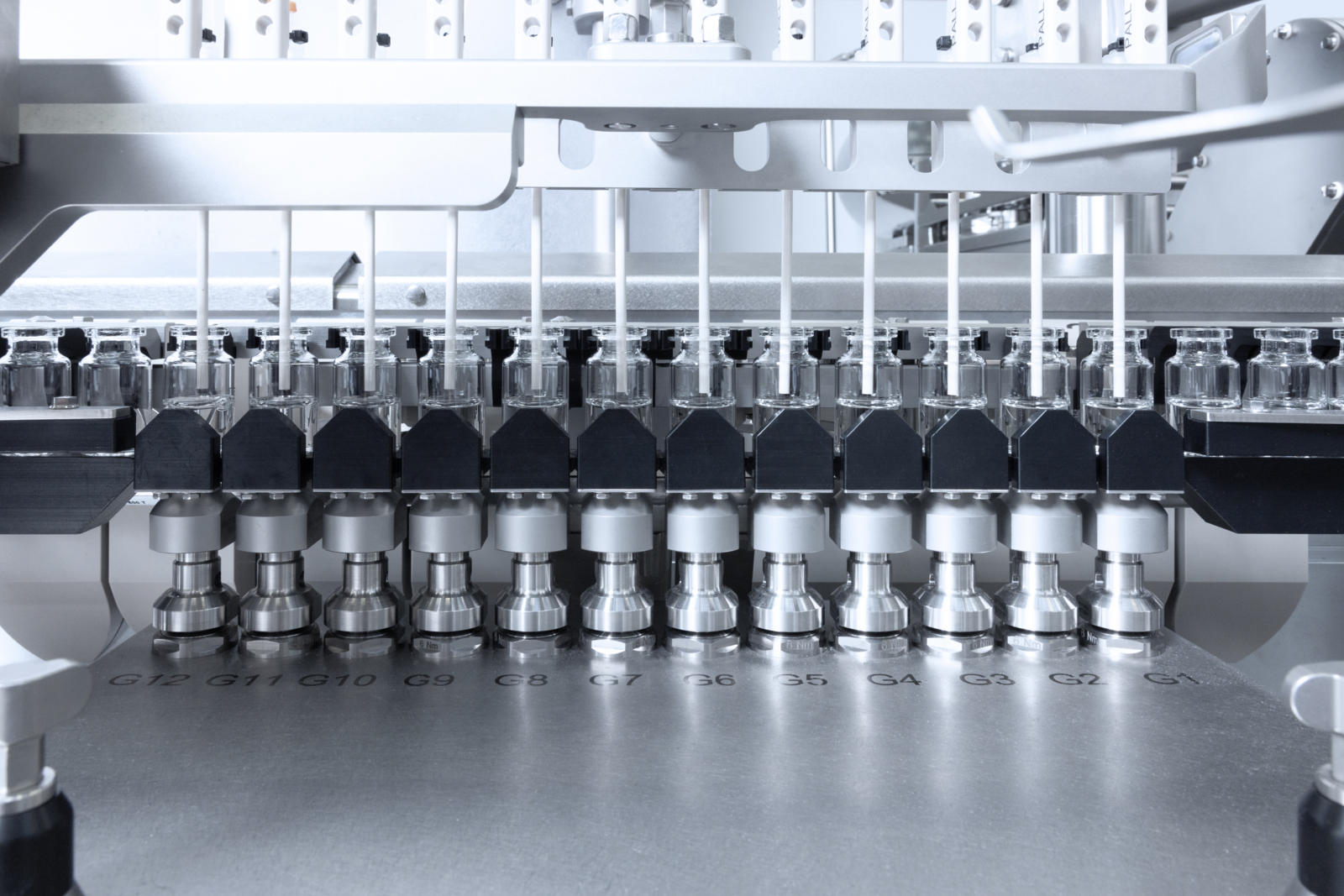 Flexible production platforms