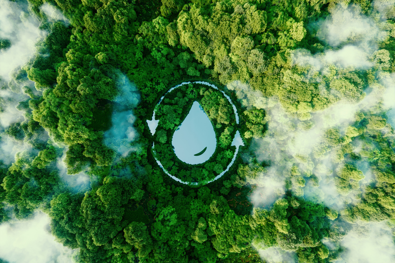 Towards sustainability in water recycling